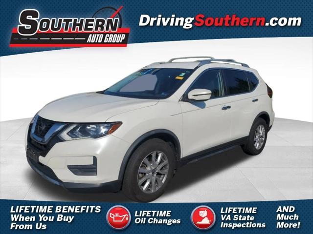 2020 Nissan Rogue SV FWD 2020 Nissan Rogue SV FWD