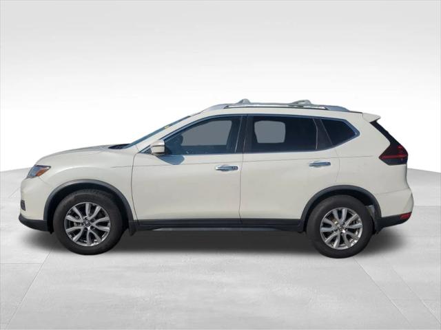 2020 Nissan Rogue SV FWD 2020 Nissan Rogue SV FWD