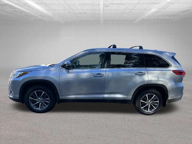 2019 Toyota Highlander XLE 2019 Toyota Highlander XLE