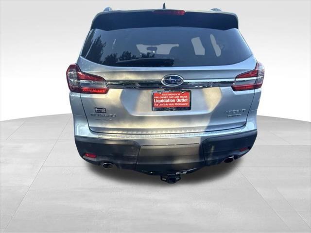 2019 Subaru Ascent Limited 2019 Subaru Ascent Limited