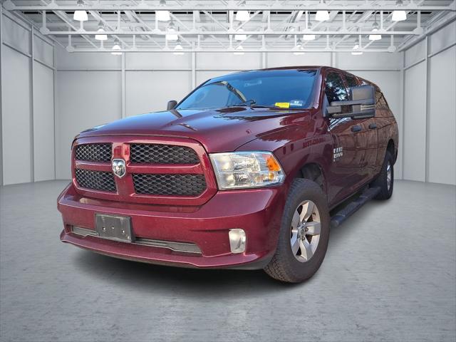 2019 RAM 1500 Classic Express Quad Cab 4x4 64 Box 2019 RAM 1500 Classic Express Quad Cab 4x4 64 Box