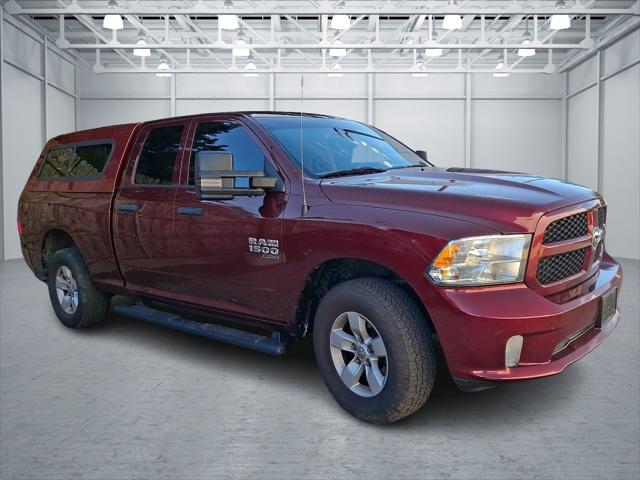 2019 RAM 1500 Classic Express Quad Cab 4x4 64 Box 2019 RAM 1500 Classic Express Quad Cab 4x4 64 Box