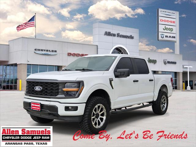 2024 Ford F-150 STX for sale in Aransas Pass, TX