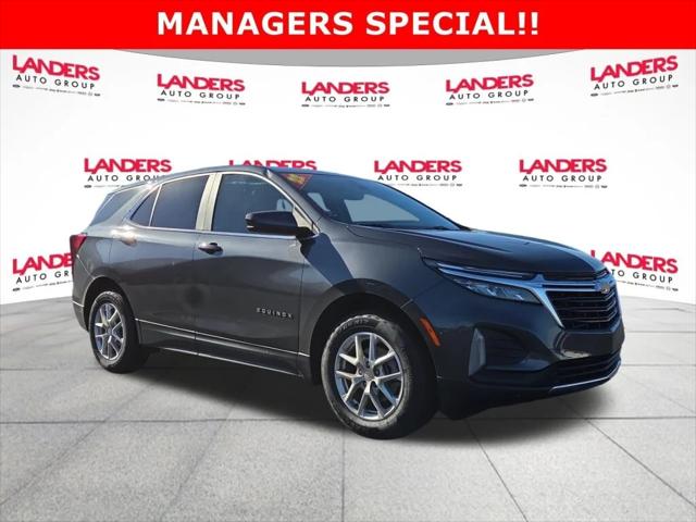 2022 Chevrolet Equinox FWD LT for sale in Southaven, MS