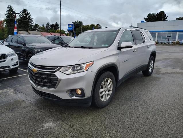 2020 Chevrolet Traverse FWD LT Cloth