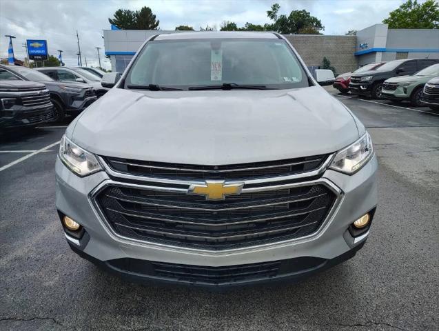 2020 Chevrolet Traverse FWD LT Cloth