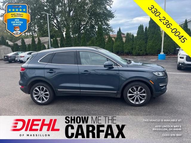 2019 Lincoln MKC Select 2019 Lincoln MKC Select