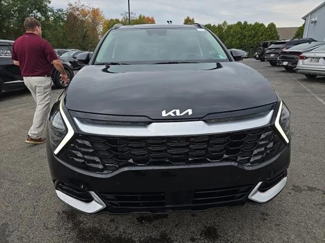 2025 Kia Sportage SX-Prestige 2025 Kia Sportage SX-Prestige