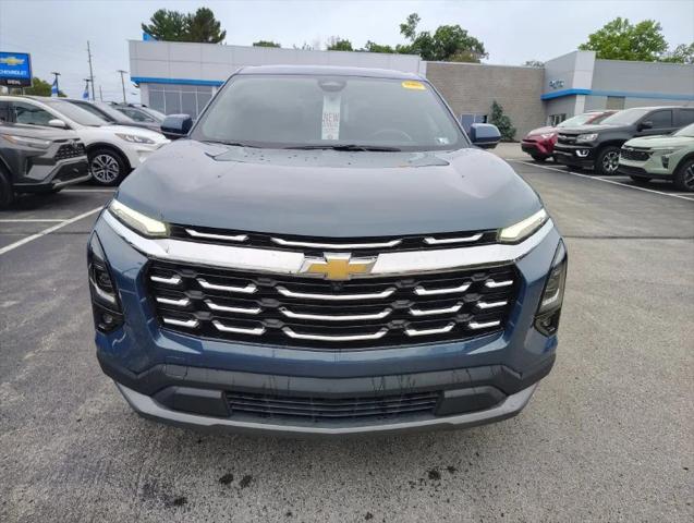 2025 Chevrolet Equinox AWD LT 2025 Chevrolet Equinox AWD LT