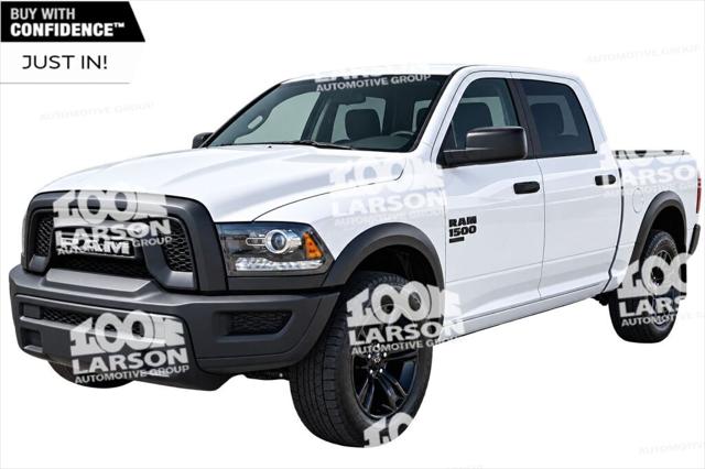2022 Ram 1500 Classic Warlock Quad Cab 4x4 64 Box for sale in Puyallup, WA