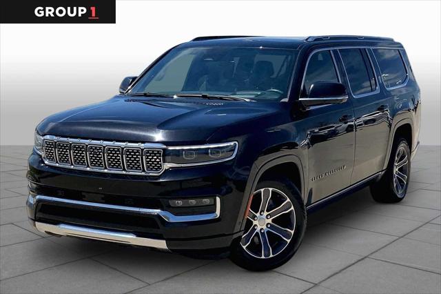 2024 Jeep Grand Wagoneer L 4x4 for sale in Rockwall, TX
