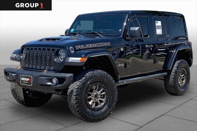 2022 Jeep Wrangler Unlimited Rubicon 392 4x4 for sale in Rockwall, TX