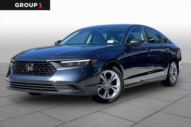 2023 Honda Accord LX for sale in Rockwall, TX