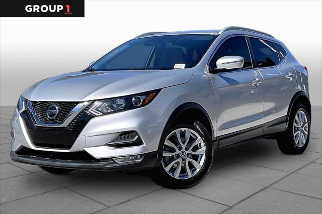 2021 Nissan Rogue Sport SV FWD Xtronic CVT for sale in Rockwall, TX
