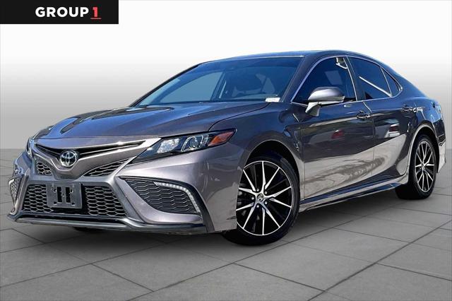 2023 Toyota Camry SE for sale in Rockwall, TX