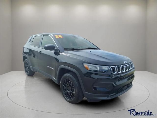 2024 Jeep Compass Sport 4x4 for sale in New Bern, NC