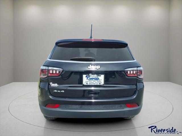 2024 Jeep Compass Sport 4x4