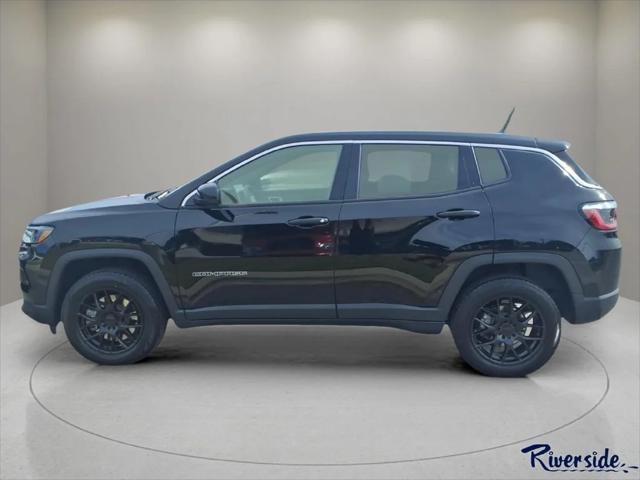 2024 Jeep Compass Sport 4x4