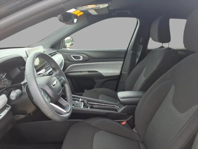 2024 Jeep Compass Sport 4x4
