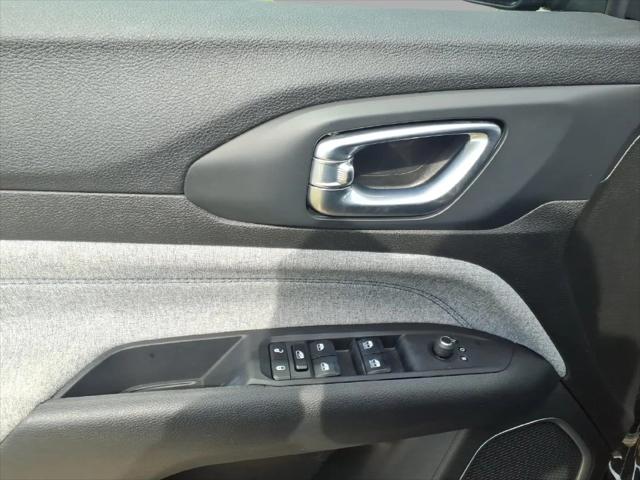 2024 Jeep Compass Sport 4x4