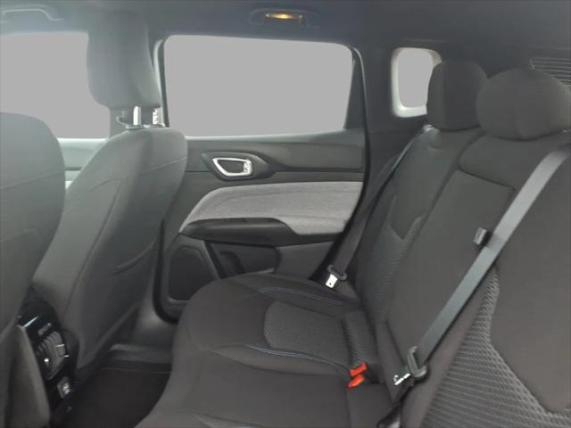 2024 Jeep Compass Sport 4x4