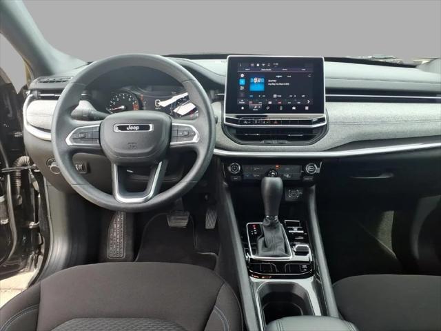 2024 Jeep Compass Sport 4x4