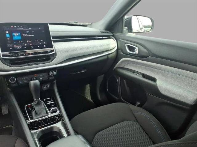 2024 Jeep Compass Sport 4x4