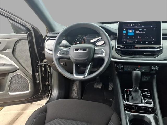 2024 Jeep Compass Sport 4x4