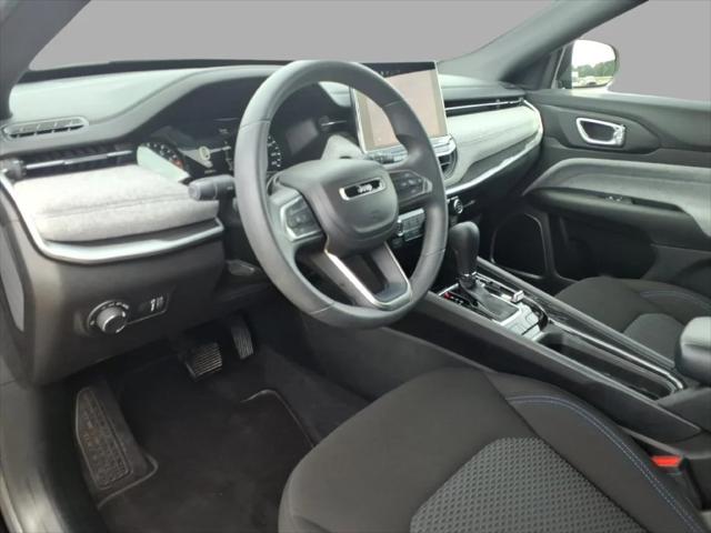 2024 Jeep Compass Sport 4x4