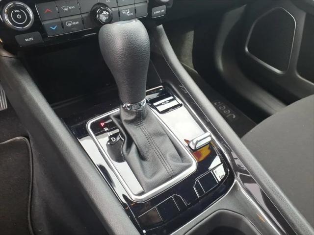 2024 Jeep Compass Sport 4x4