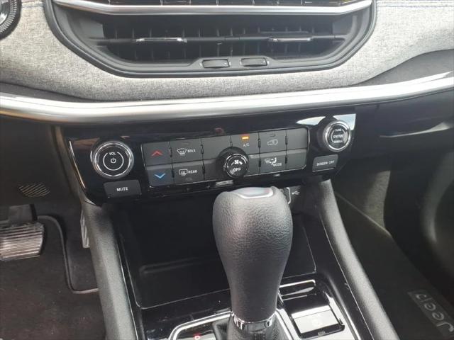 2024 Jeep Compass Sport 4x4