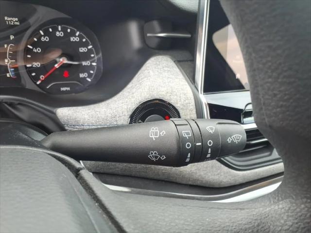 2024 Jeep Compass Sport 4x4