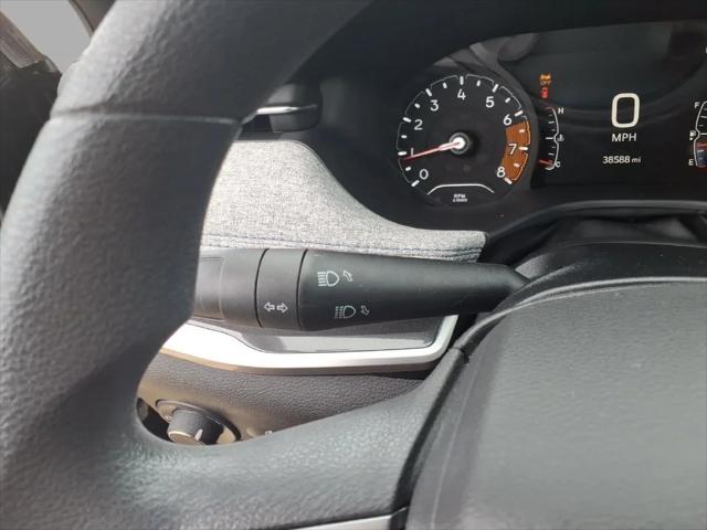 2024 Jeep Compass Sport 4x4