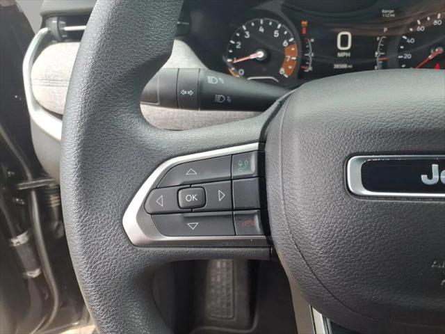 2024 Jeep Compass Sport 4x4
