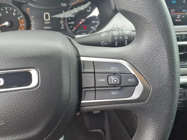 2024 Jeep Compass Sport 4x4