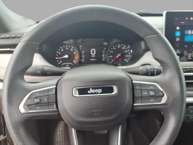 2024 Jeep Compass Sport 4x4