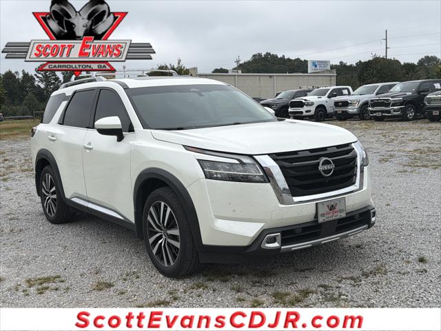 2024 Nissan Pathfinder Platinum 4WD for sale in Carrollton, GA