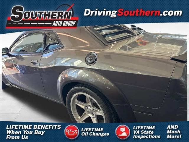 2015 Dodge Challenger SRT 392