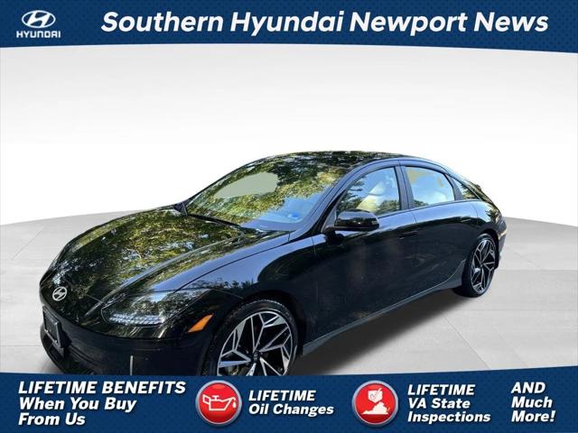 2024 Hyundai IONIQ 6 SEL 2024 Hyundai IONIQ 6 SEL