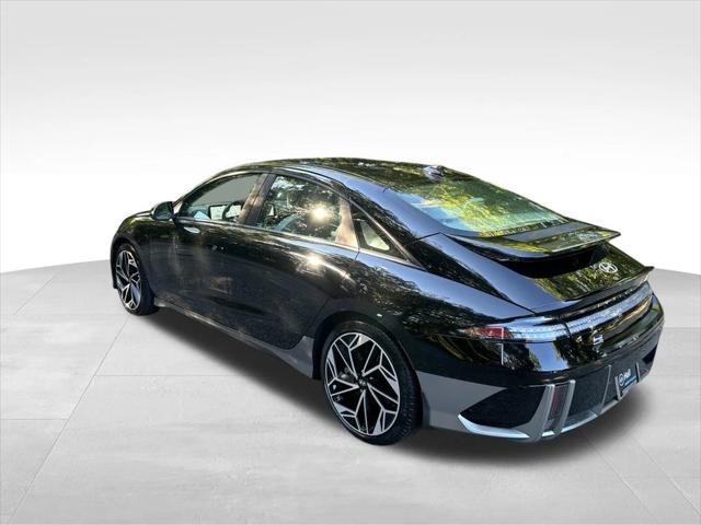 2024 Hyundai IONIQ 6 SEL 2024 Hyundai IONIQ 6 SEL