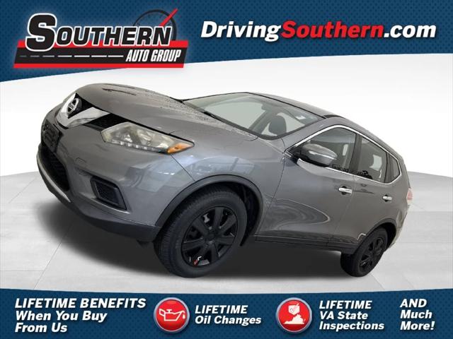 2015 Nissan Rogue S 2015 Nissan Rogue S
