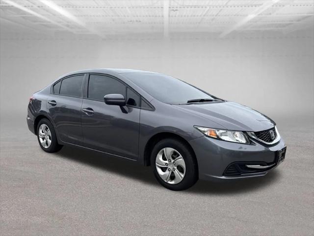 2015 Honda Civic LX 2015 Honda Civic LX