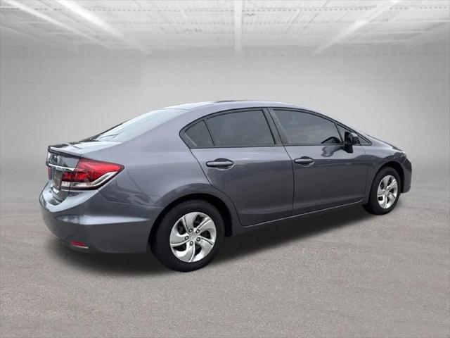 2015 Honda Civic LX 2015 Honda Civic LX
