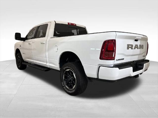 2026 RAM 2500 Laramie Crew Cab 4x4 64 Box 2026 RAM 2500 Laramie Crew Cab 4x4 64 Box