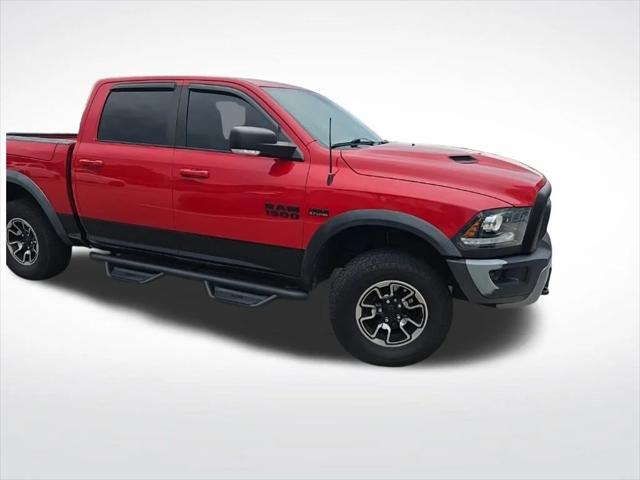 2016 RAM 1500 Rebel 2016 RAM 1500 Rebel