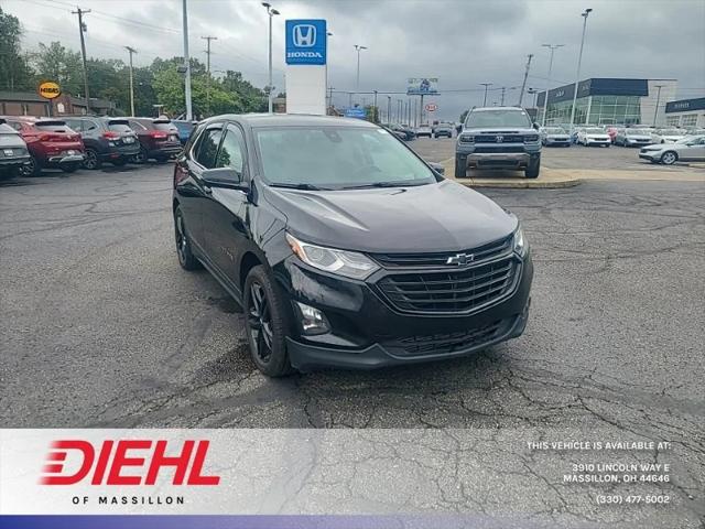2020 Chevrolet Equinox FWD LT 1.5L Turbo 2020 Chevrolet Equinox FWD LT 1.5L Turbo