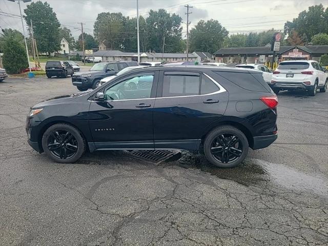 2020 Chevrolet Equinox FWD LT 1.5L Turbo 2020 Chevrolet Equinox FWD LT 1.5L Turbo