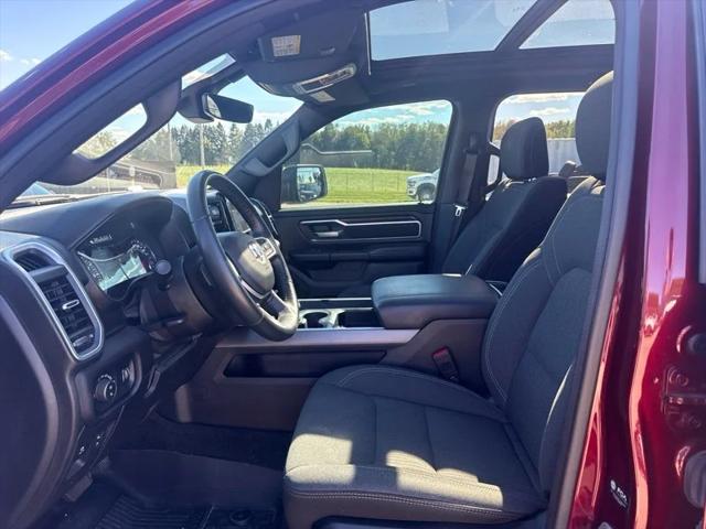2023 RAM 1500 Big Horn Crew Cab 4x4 57 Box 2023 RAM 1500 Big Horn Crew Cab 4x4 57 Box