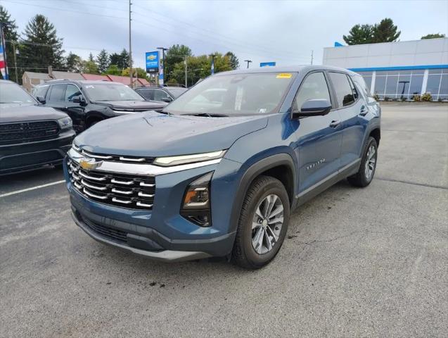 2025 Chevrolet Equinox AWD LT 2025 Chevrolet Equinox AWD LT
