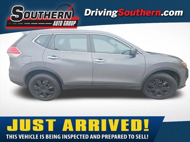 2015 Nissan Rogue S 2015 Nissan Rogue S
